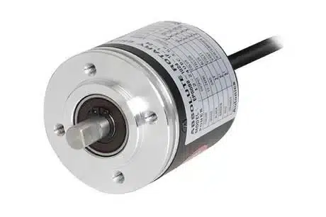 Autonics Hollow Shaft Encoder 