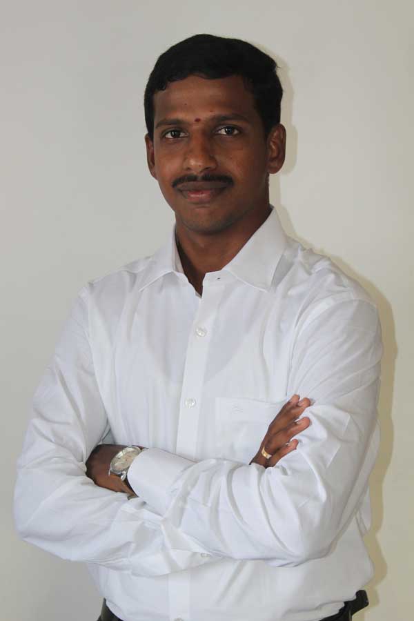 Challaturu Mohan Krishna