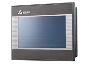 Delta HMI Panel