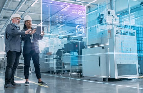 Machine Industry