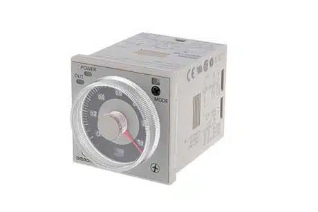 Omron 8 Pin Timer