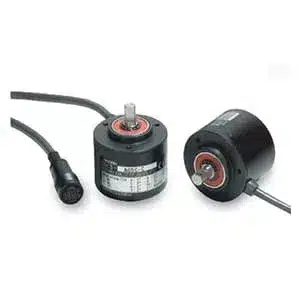 Omron Absolute Rotary Encoder