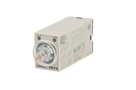 Omron Analog Timer