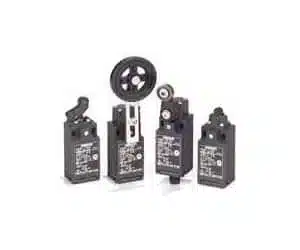 Omron D4N Limit Switches