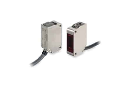 Omron Diffuse Photoelectric Sensor E3ZM-C