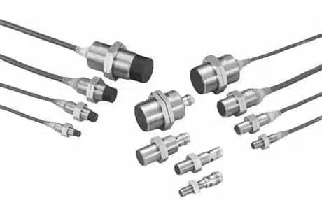 Omron E2A Proximity Sensors