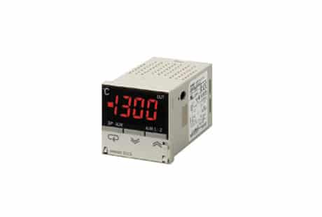omron temperature controllers E5CS series