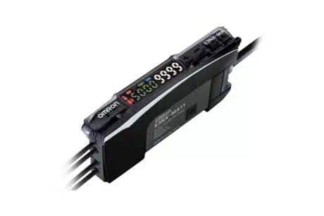 Omron Fiber Optic Sensor Amplifier