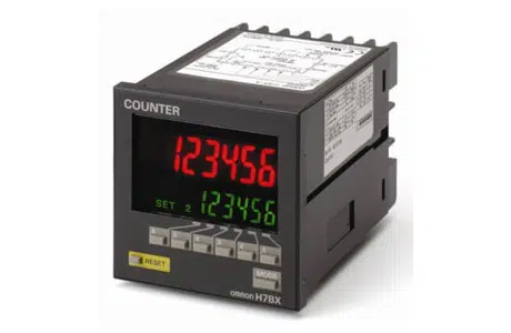 Omron High Speed Counter