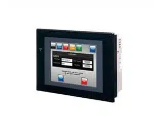 Omron HMI Interface