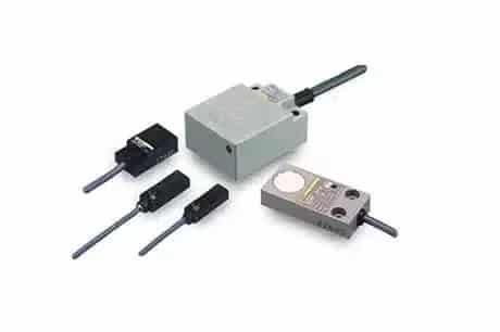 Omron Inductive Proximity Sensors