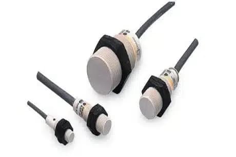 Omron Inductive Sensors