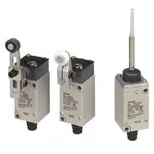 Omron Limit Switch HL 5000