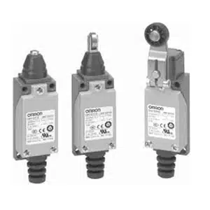 Omron Micro Limit Switches