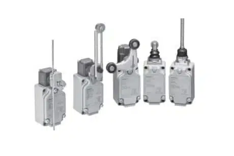 Omron Miniature Limit Switch