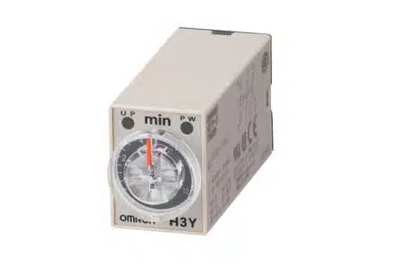 Omron Multifunction Timer