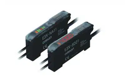 Omron Optical Fiber Sensor