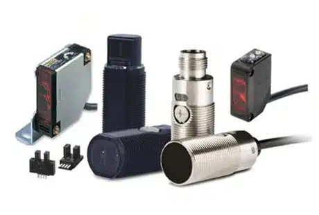 Omron Photoelectric Sensors