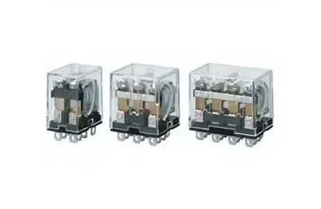 Omron Power Relay