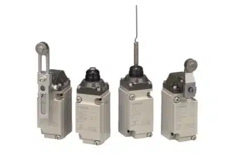 Omron Roller Limit Switch