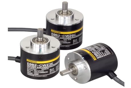 Omron Rotary Encoders