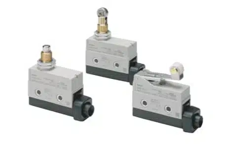 Omron Safety Limit Switch D4MC
