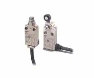 Omron Small Safety Limit Switch