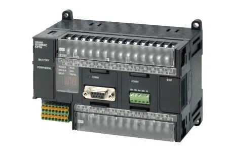 Omron Sysmac CP1H 