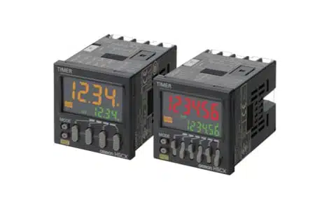 Omron Timer Switch