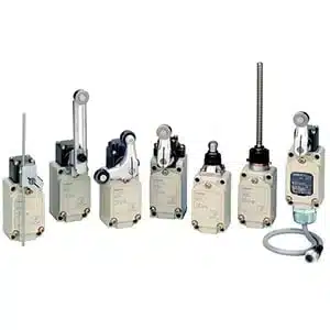 Omron WL Limit Switch