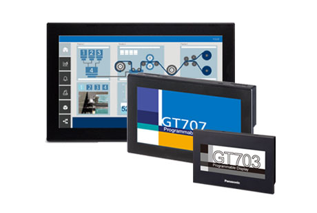 Panasonic HMI