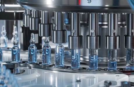 Pharma Industry