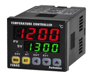 Autonics Temp Controller