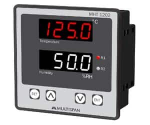 Multispan PID Controller