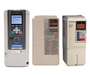 Yaskawa Variable Frequency Drive