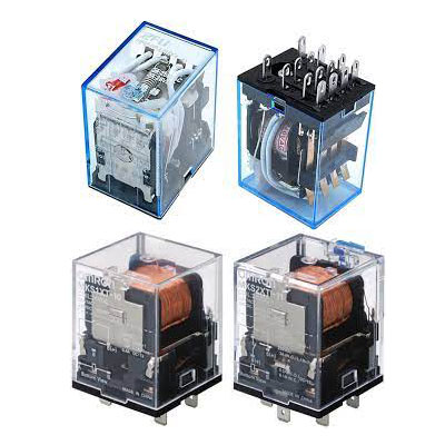 Construction and Types of Relays